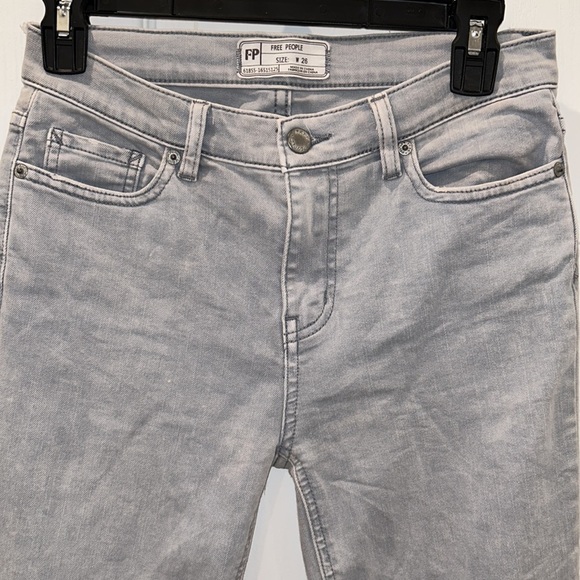 Free People Jeans, Size 26 - Picture 3 of 9